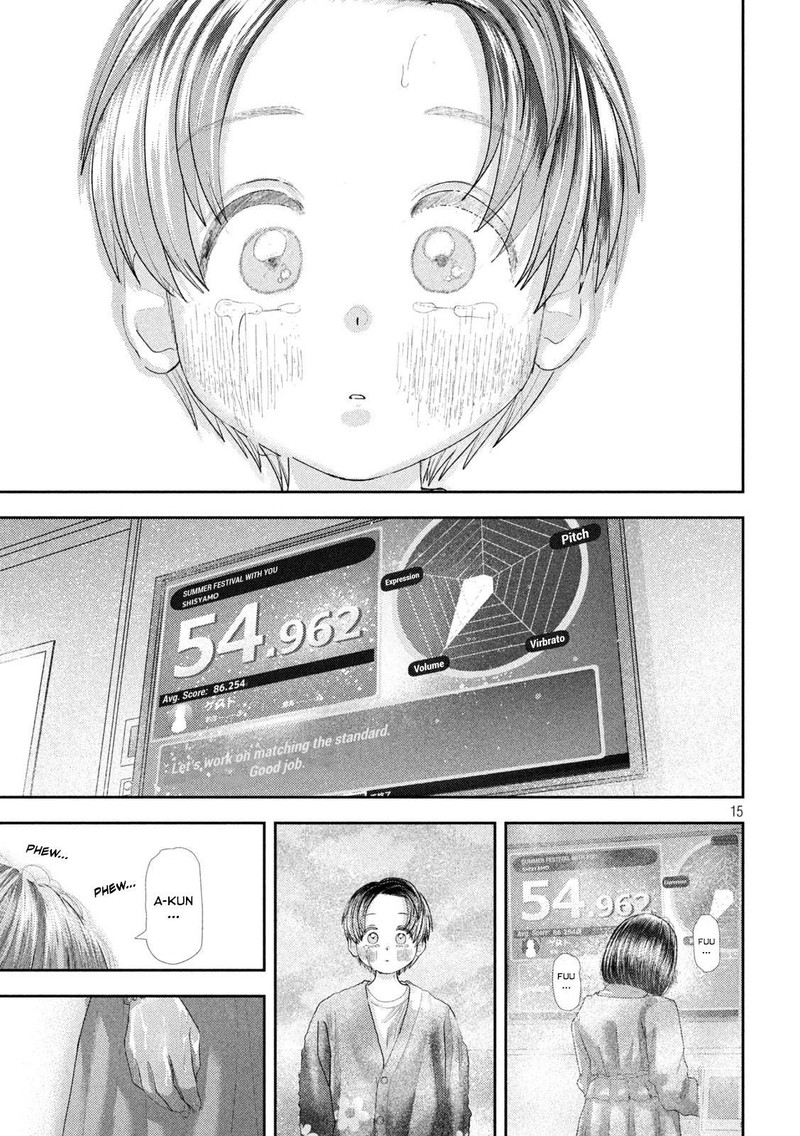 Nezumi No Hatsukoi Chapter 54 Page 9