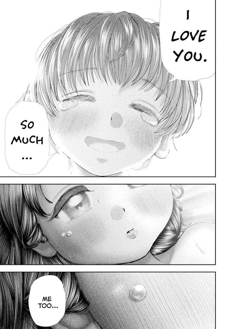 Nezumi No Hatsukoi Chapter 55 Page 19