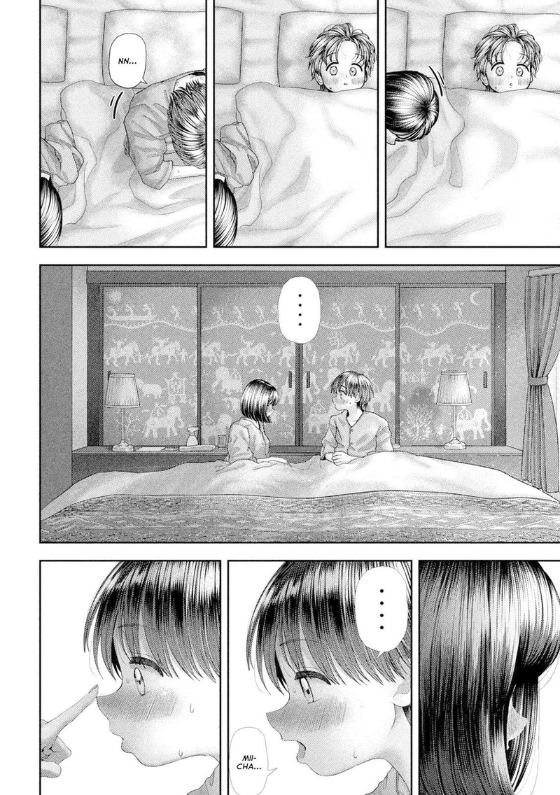Nezumi No Hatsukoi Chapter 55 Page 7