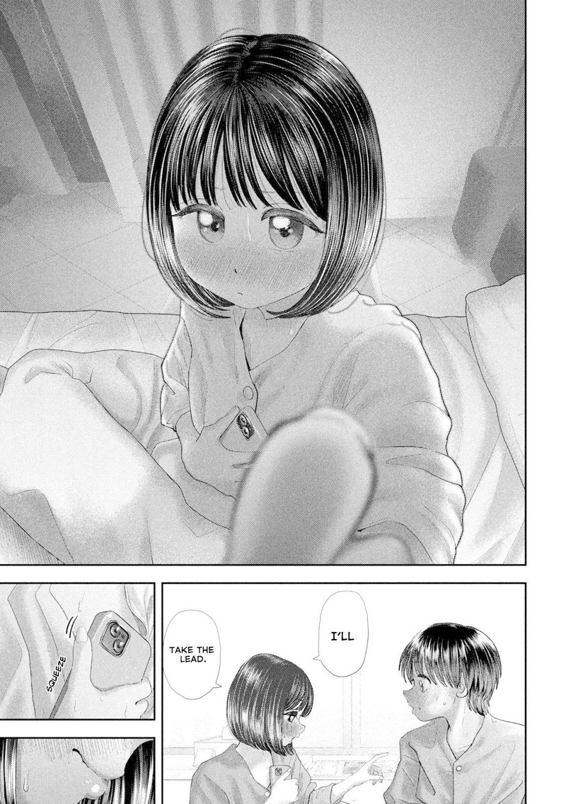 Nezumi No Hatsukoi Chapter 55 Page 8