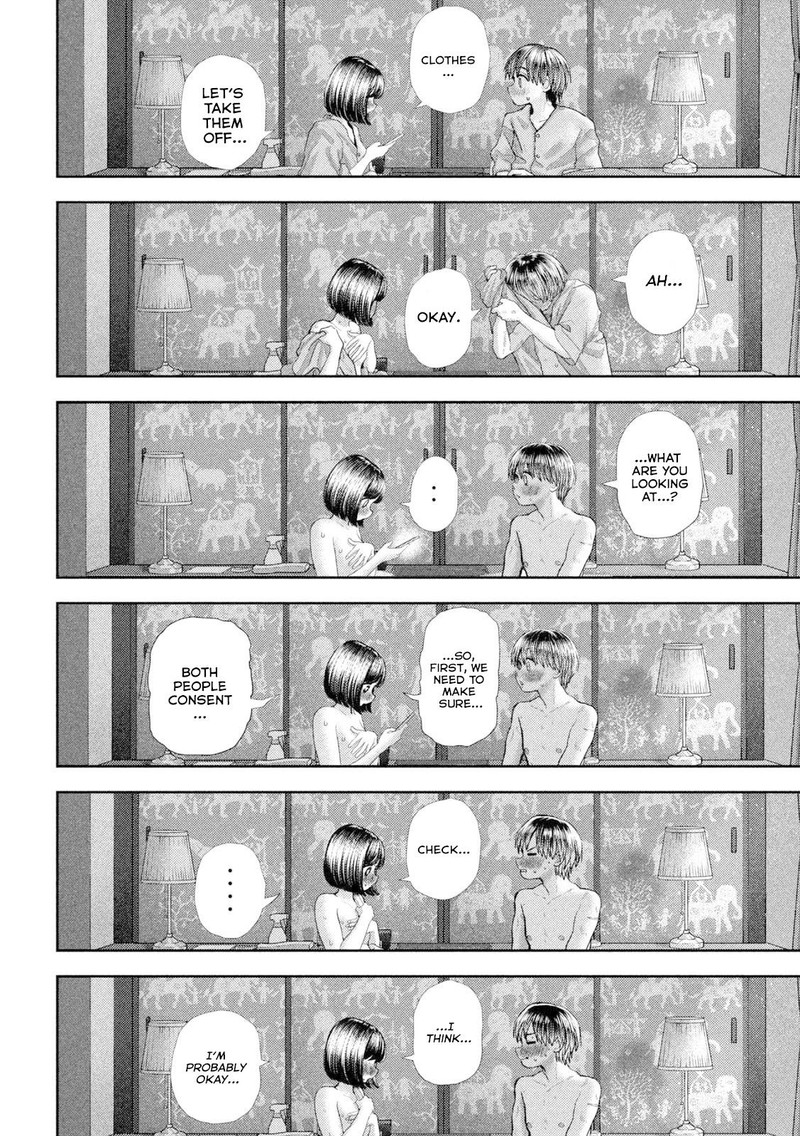 Nezumi No Hatsukoi Chapter 55 Page 9