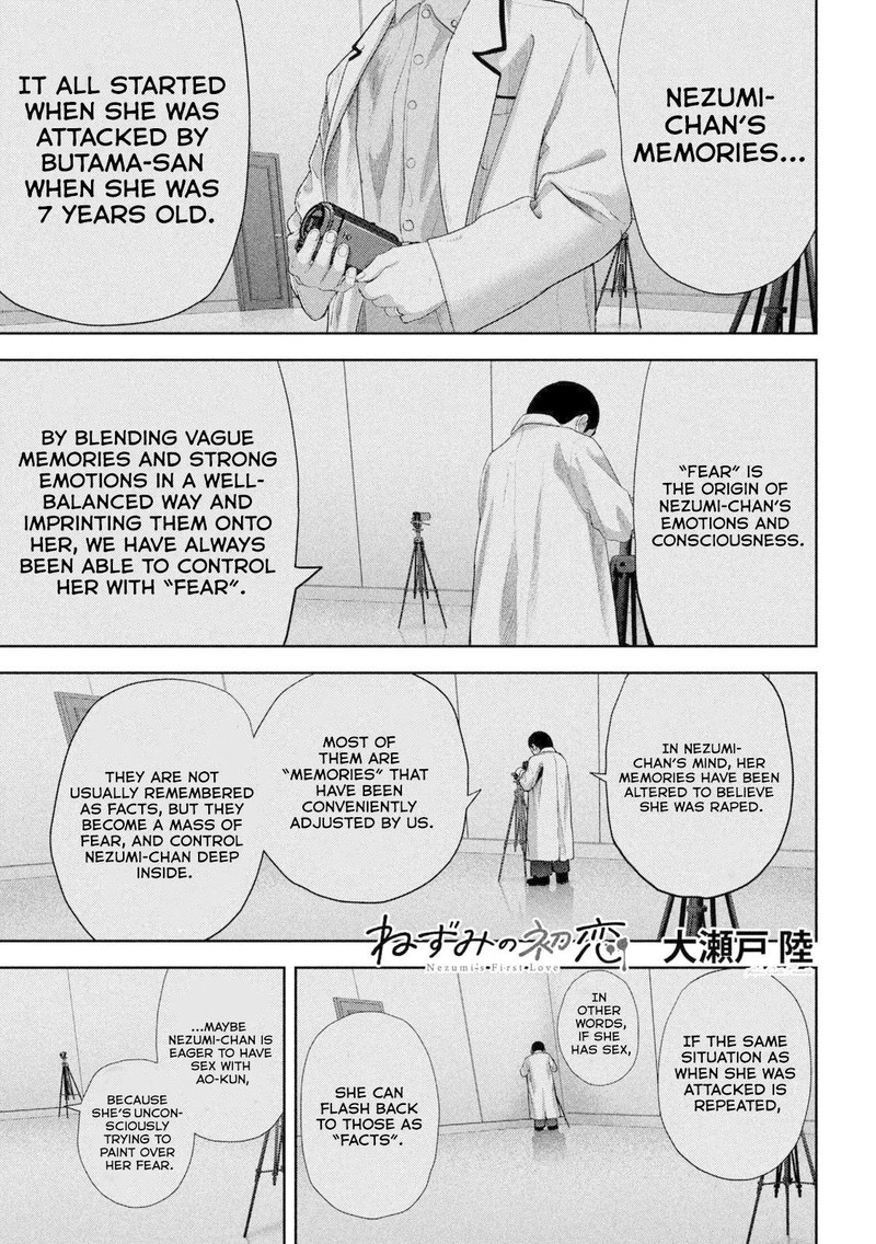 Nezumi No Hatsukoi Chapter 56 Page 1