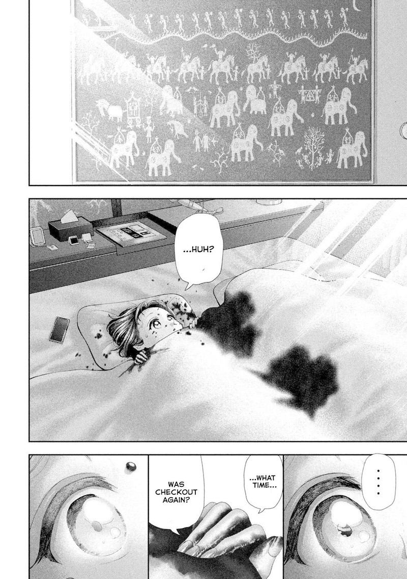 Nezumi No Hatsukoi Chapter 56 Page 15