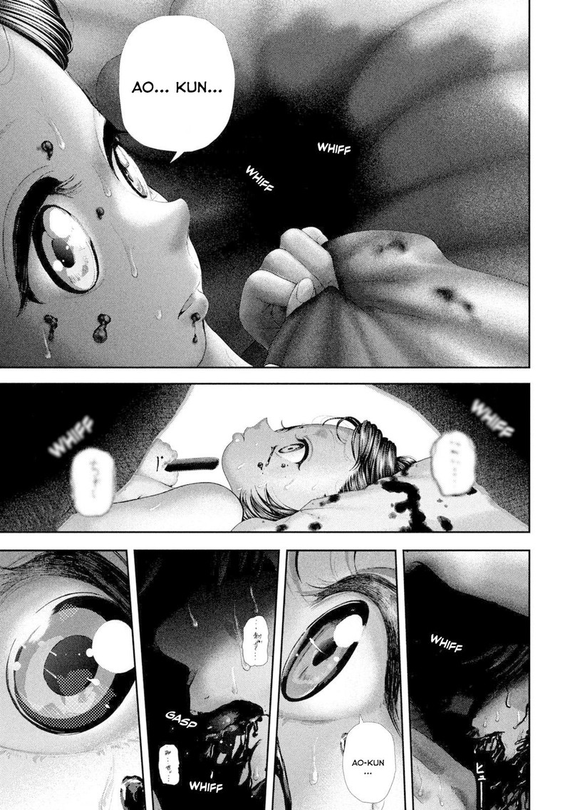 Nezumi No Hatsukoi Chapter 56 Page 16