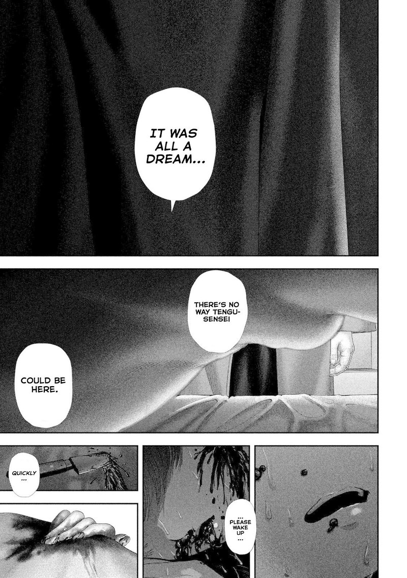 Nezumi No Hatsukoi Chapter 56 Page 20