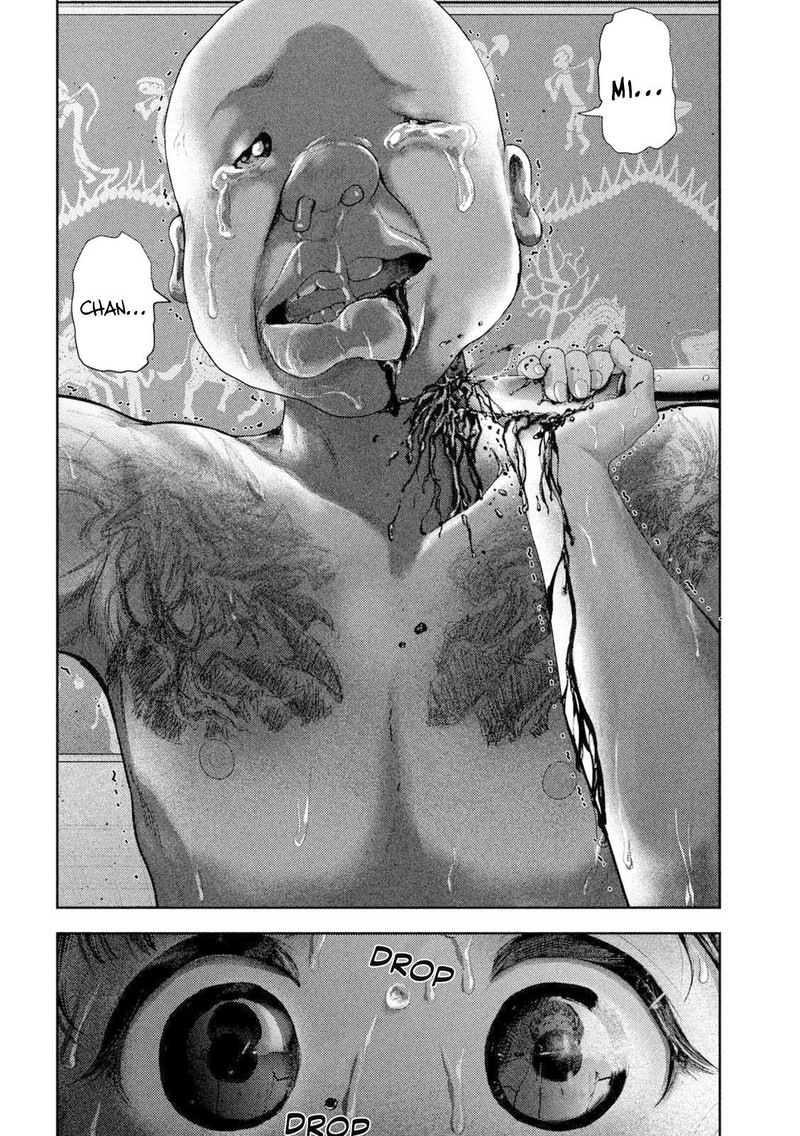 Nezumi No Hatsukoi Chapter 56 Page 8