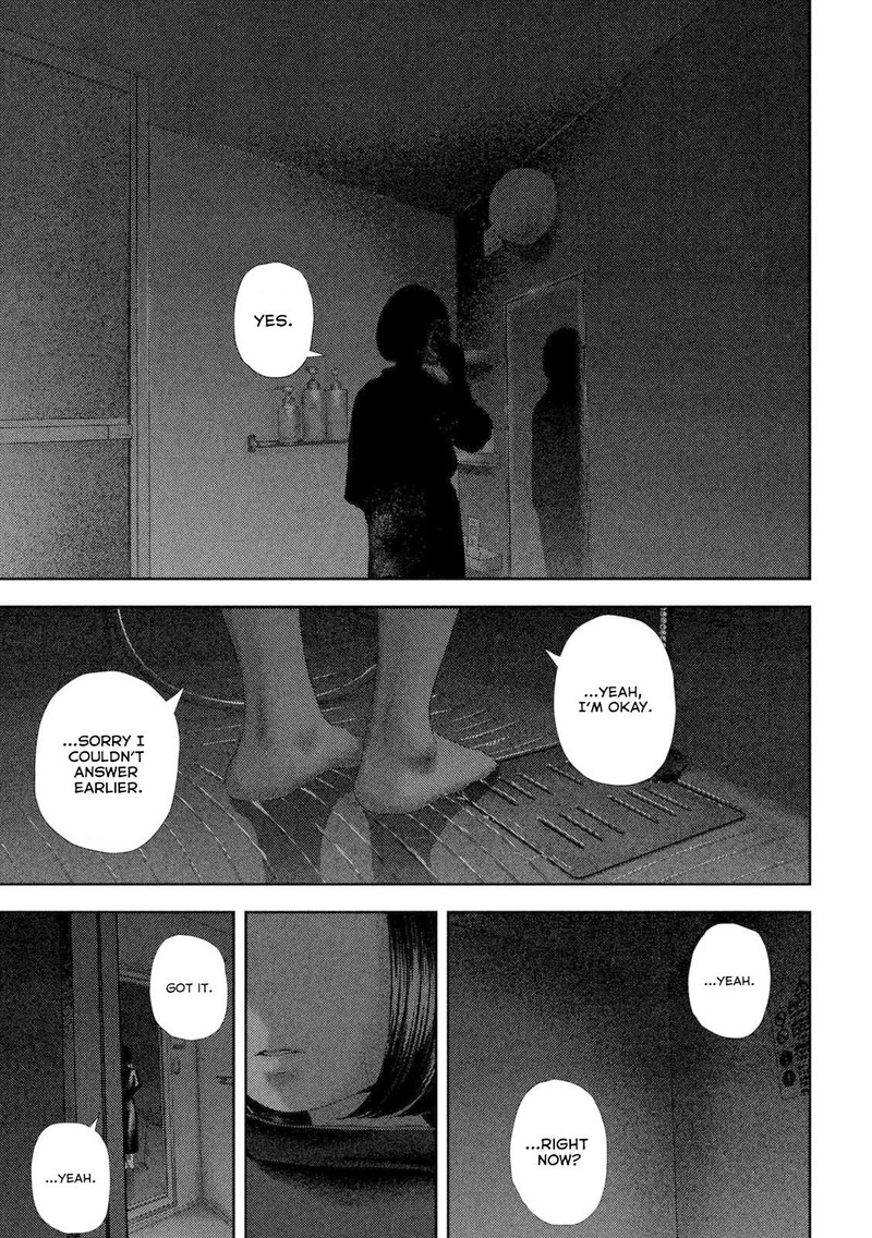 Nezumi No Hatsukoi Chapter 57 Page 11