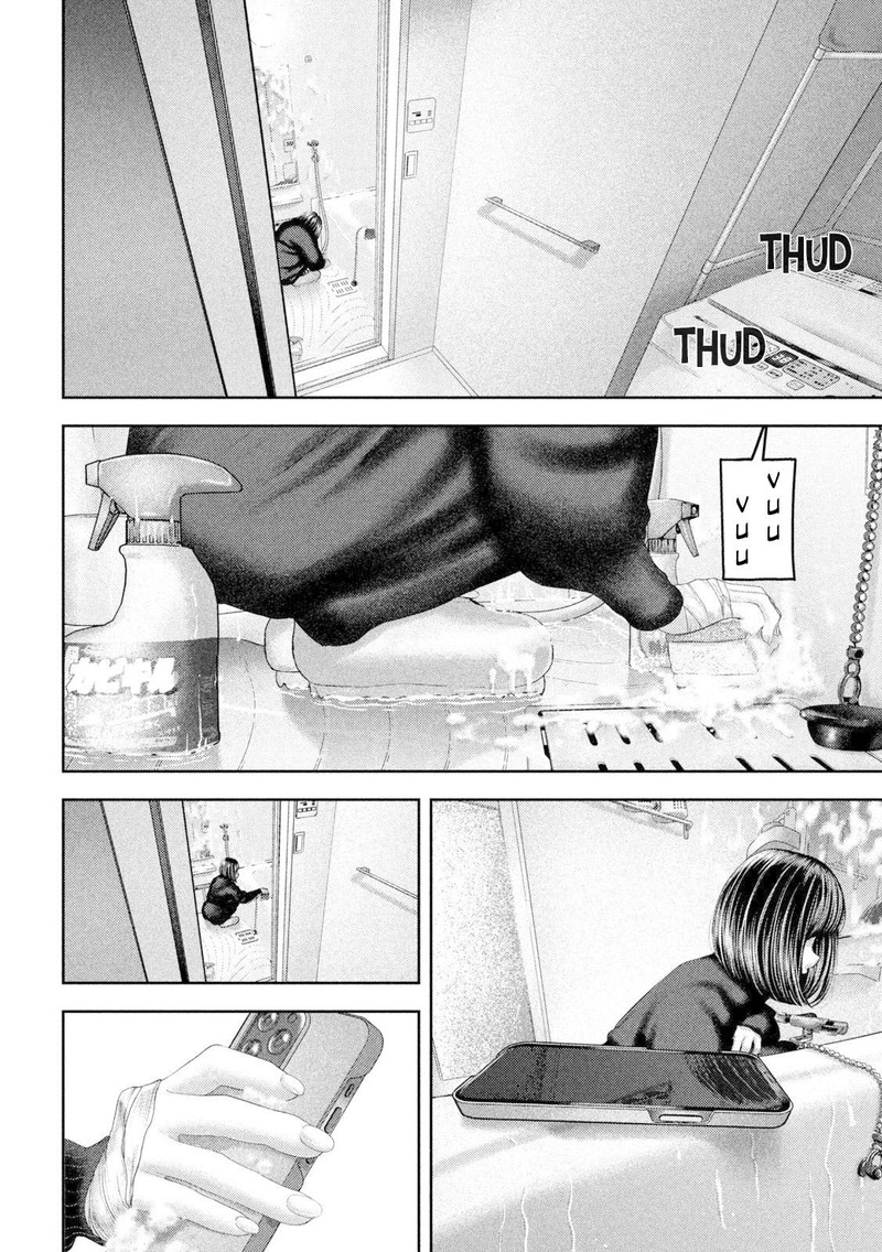 Nezumi No Hatsukoi Chapter 57 Page 2