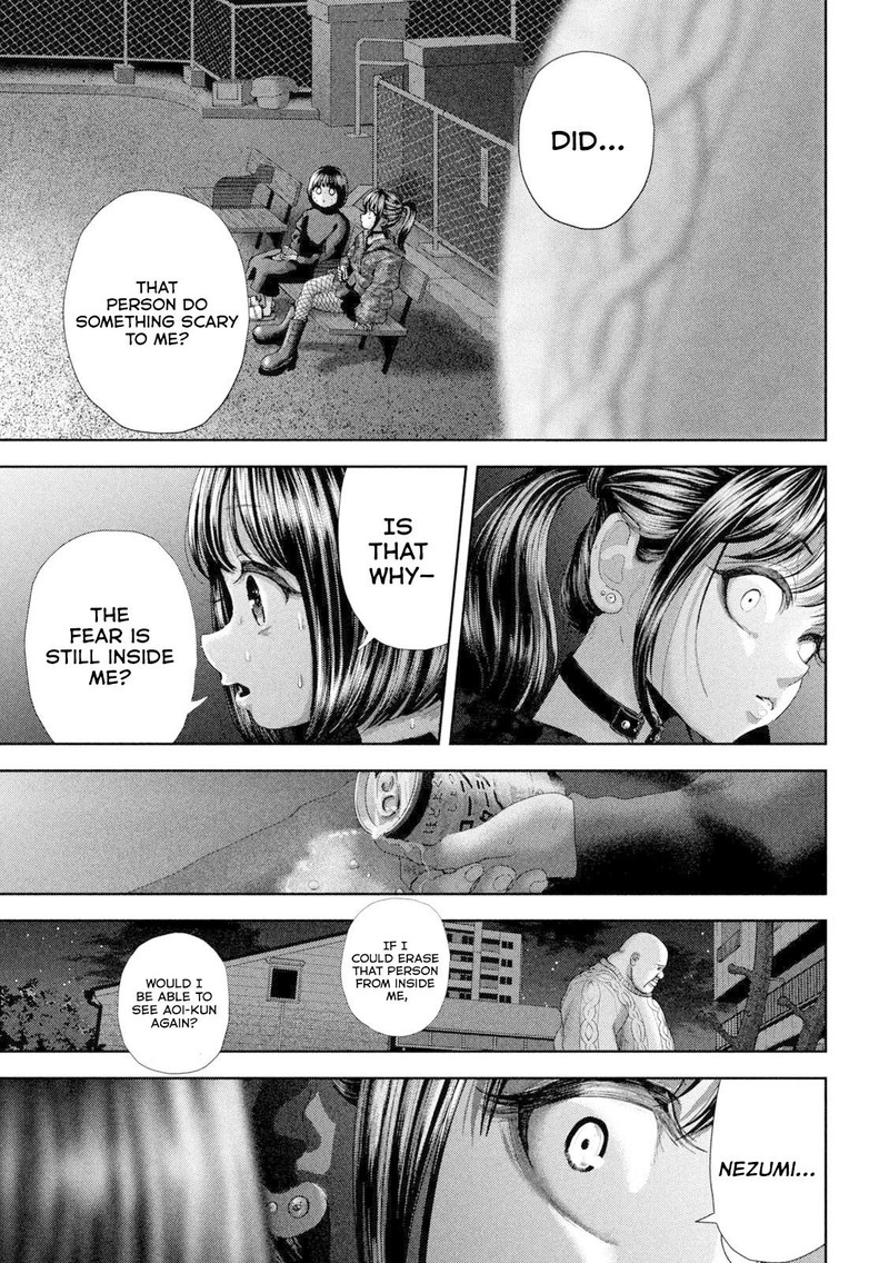 Nezumi No Hatsukoi Chapter 58 Page 12