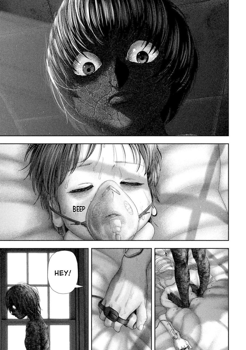 Nezumi No Hatsukoi Chapter 58 Page 16