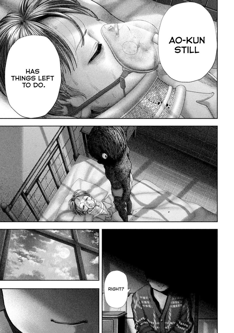 Nezumi No Hatsukoi Chapter 58 Page 18