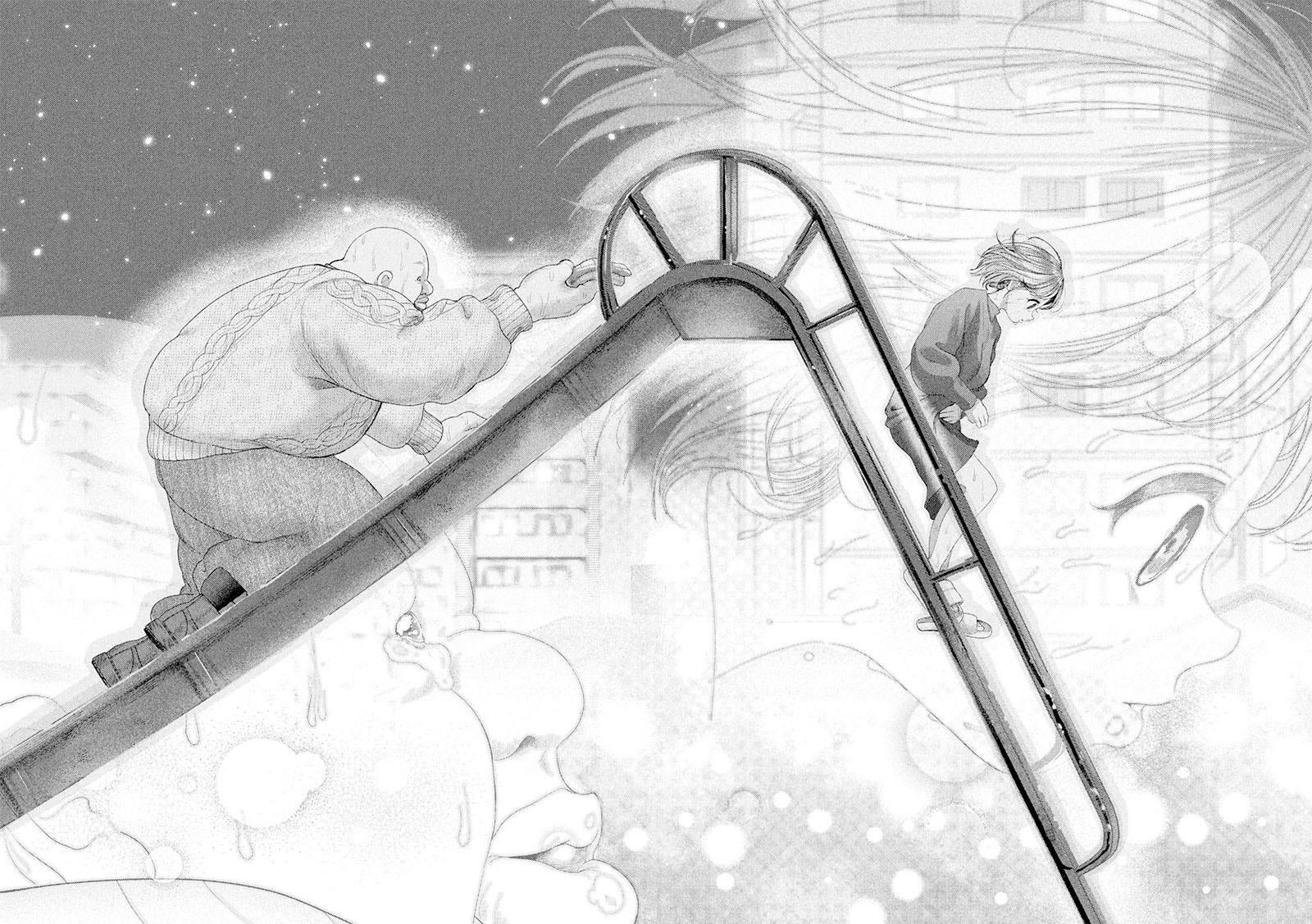 Nezumi No Hatsukoi Chapter 58 Page 4