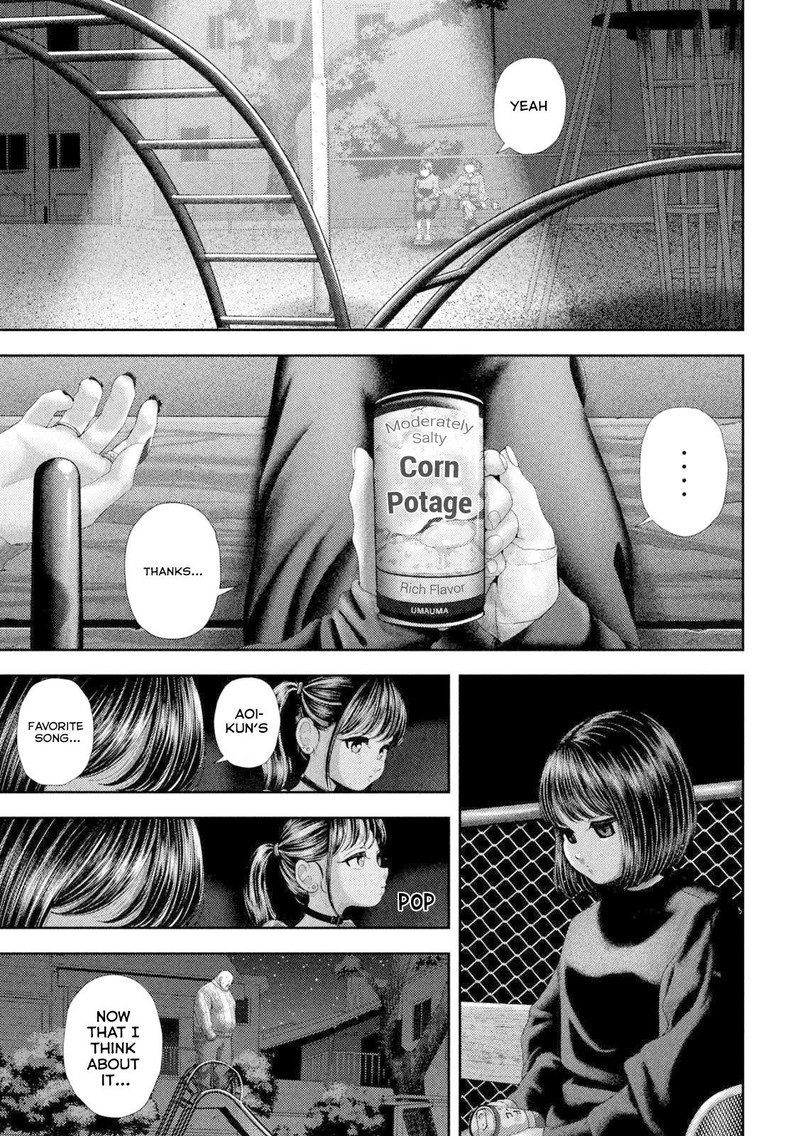 Nezumi No Hatsukoi Chapter 58 Page 6