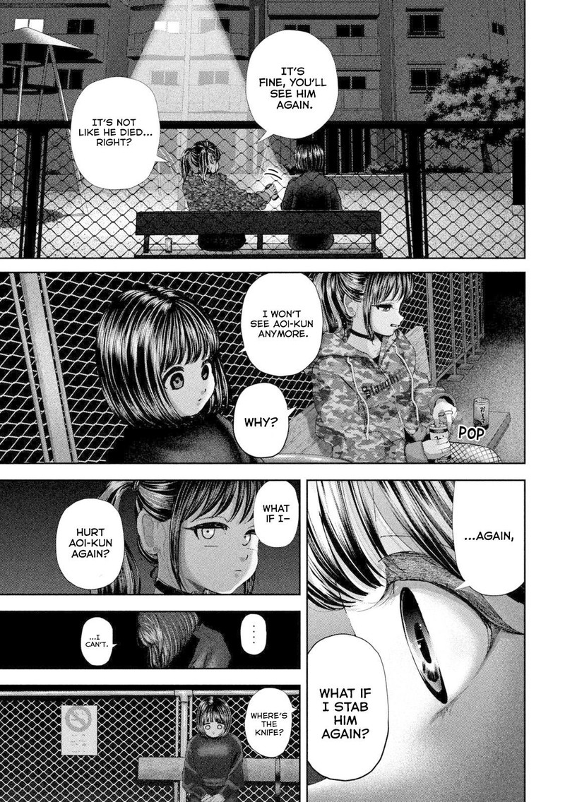 Nezumi No Hatsukoi Chapter 58 Page 8