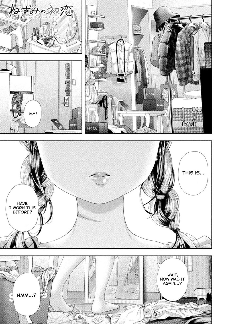 Nezumi No Hatsukoi Chapter 59 Page 1