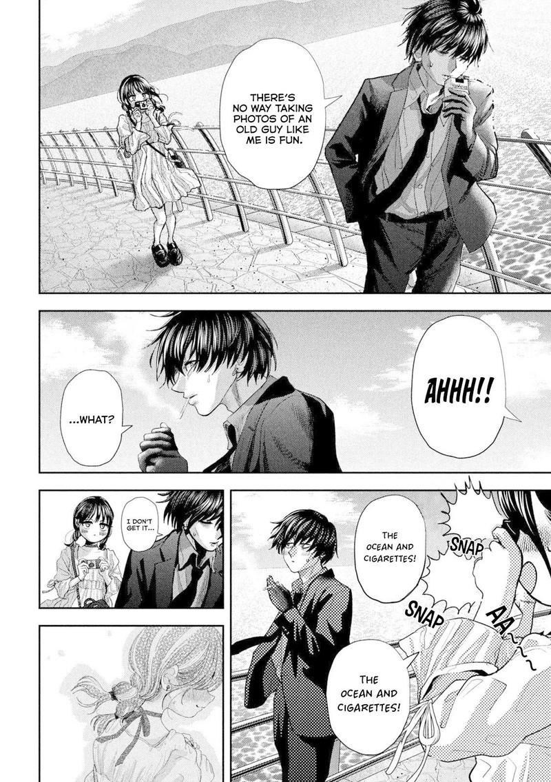 Nezumi No Hatsukoi Chapter 59 Page 10