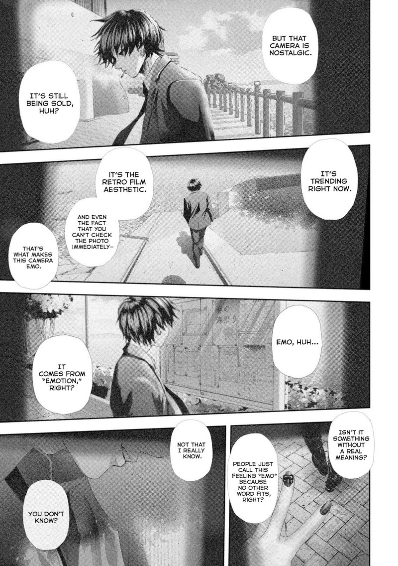 Nezumi No Hatsukoi Chapter 59 Page 11