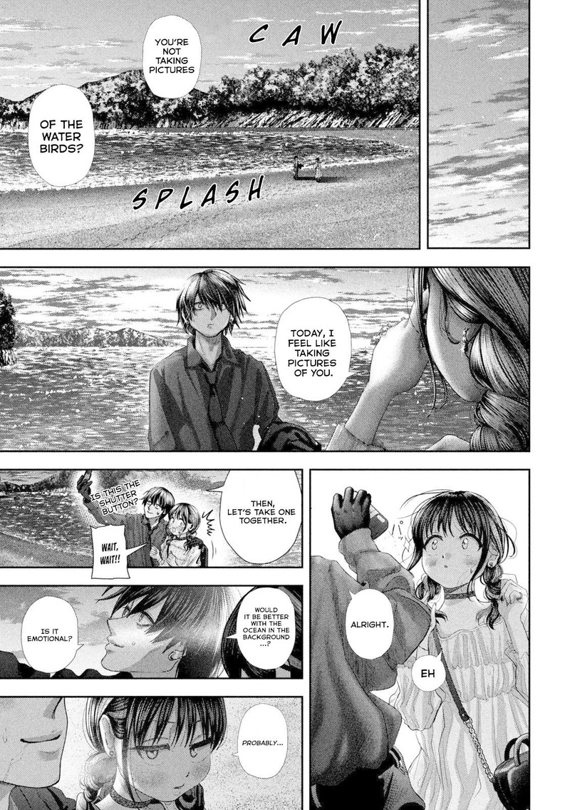 Nezumi No Hatsukoi Chapter 59 Page 13