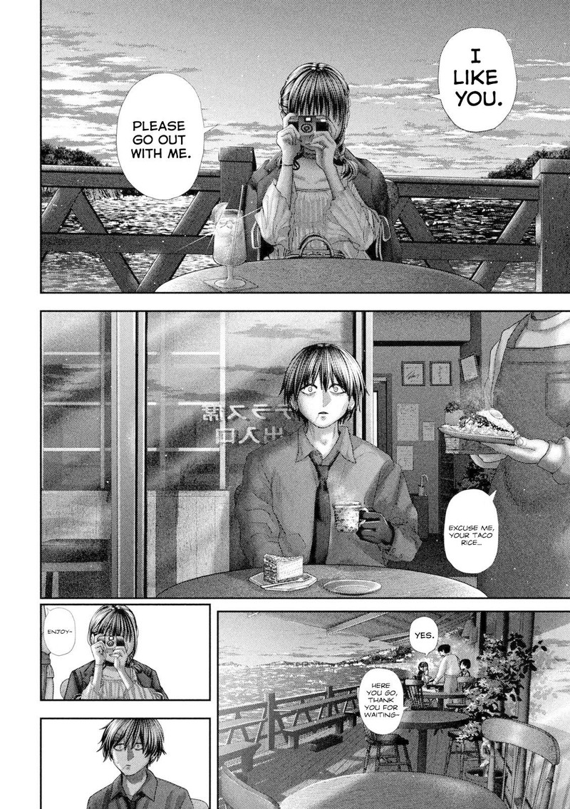 Nezumi No Hatsukoi Chapter 59 Page 15