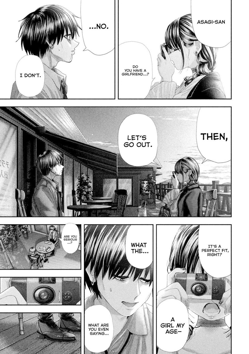 Nezumi No Hatsukoi Chapter 59 Page 16