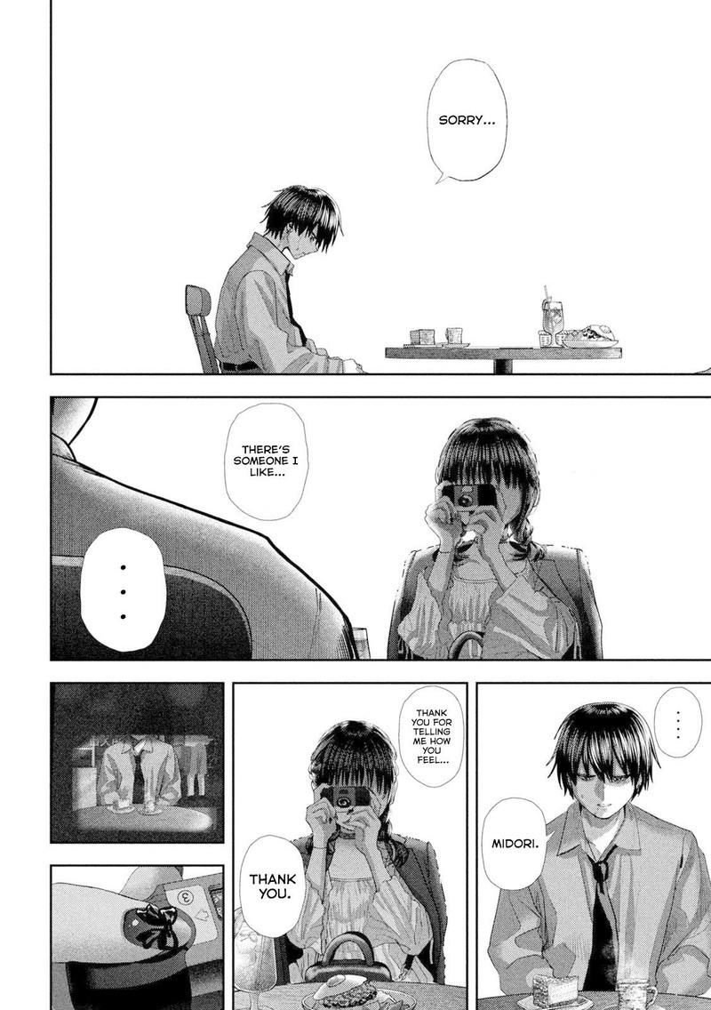 Nezumi No Hatsukoi Chapter 59 Page 17