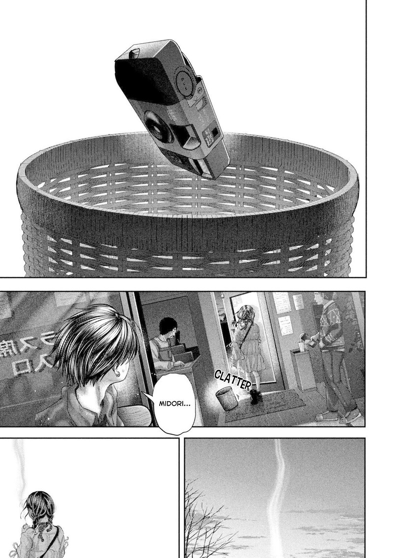 Nezumi No Hatsukoi Chapter 59 Page 18