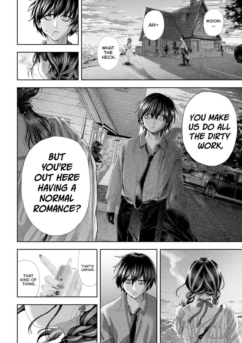 Nezumi No Hatsukoi Chapter 59 Page 19