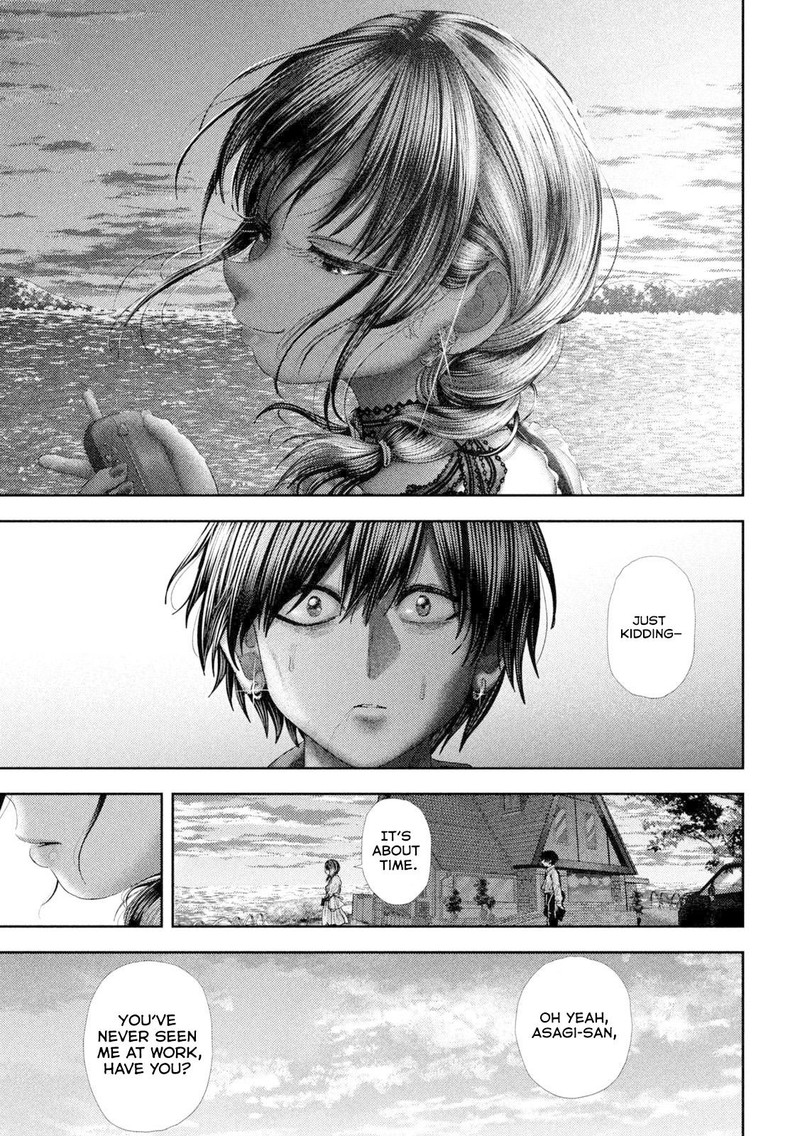 Nezumi No Hatsukoi Chapter 59 Page 20