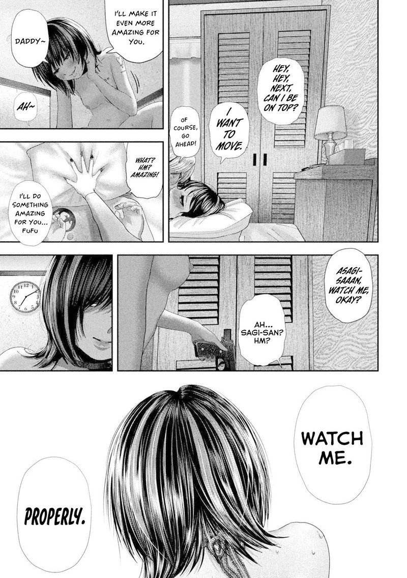 Nezumi No Hatsukoi Chapter 59 Page 22