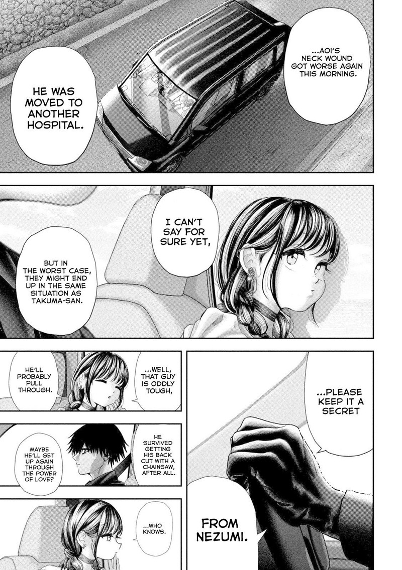 Nezumi No Hatsukoi Chapter 59 Page 5