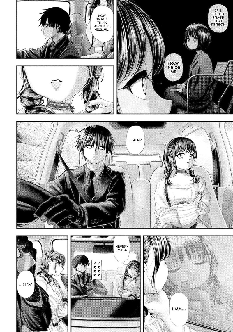 Nezumi No Hatsukoi Chapter 59 Page 6