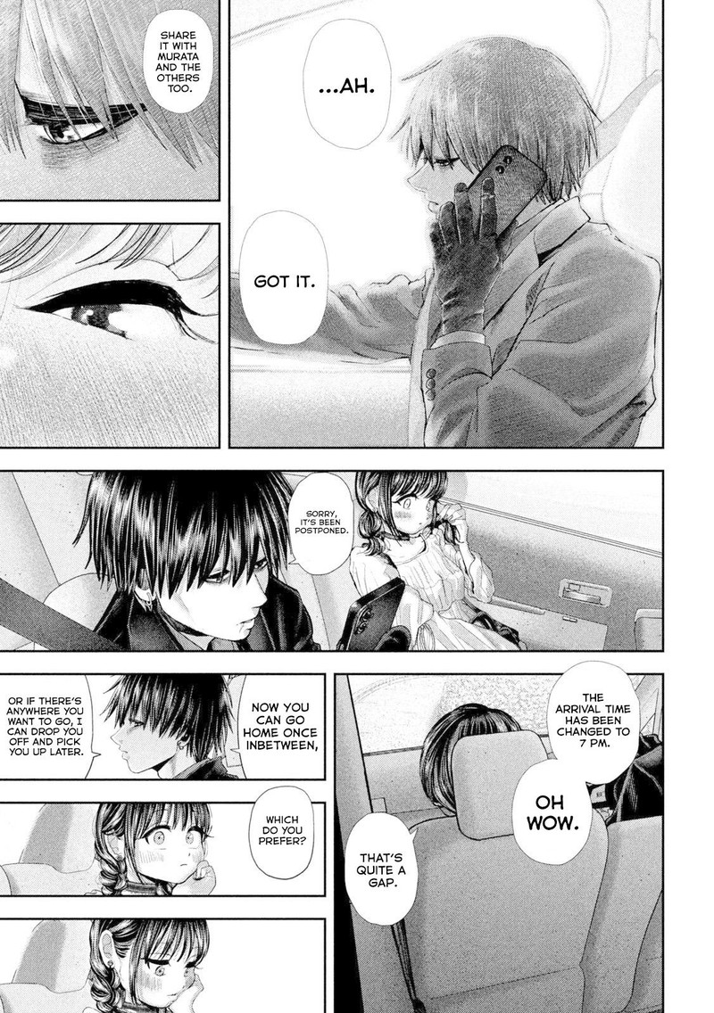 Nezumi No Hatsukoi Chapter 59 Page 7