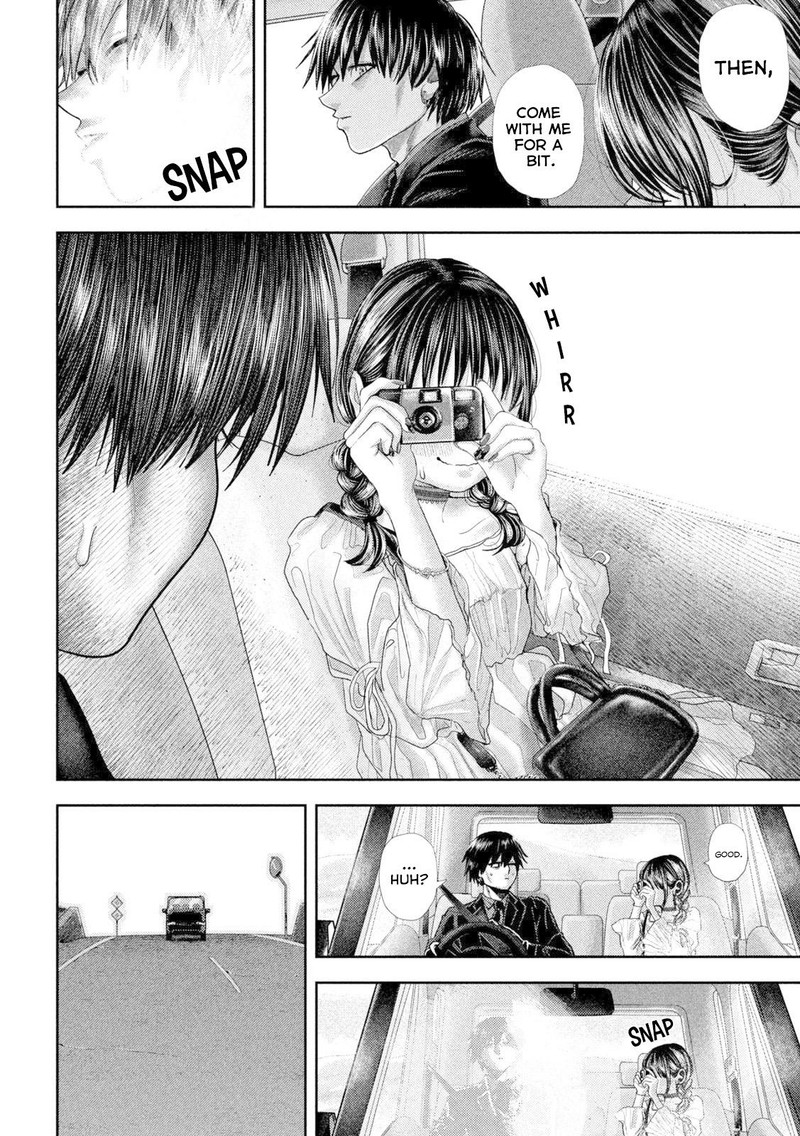 Nezumi No Hatsukoi Chapter 59 Page 8