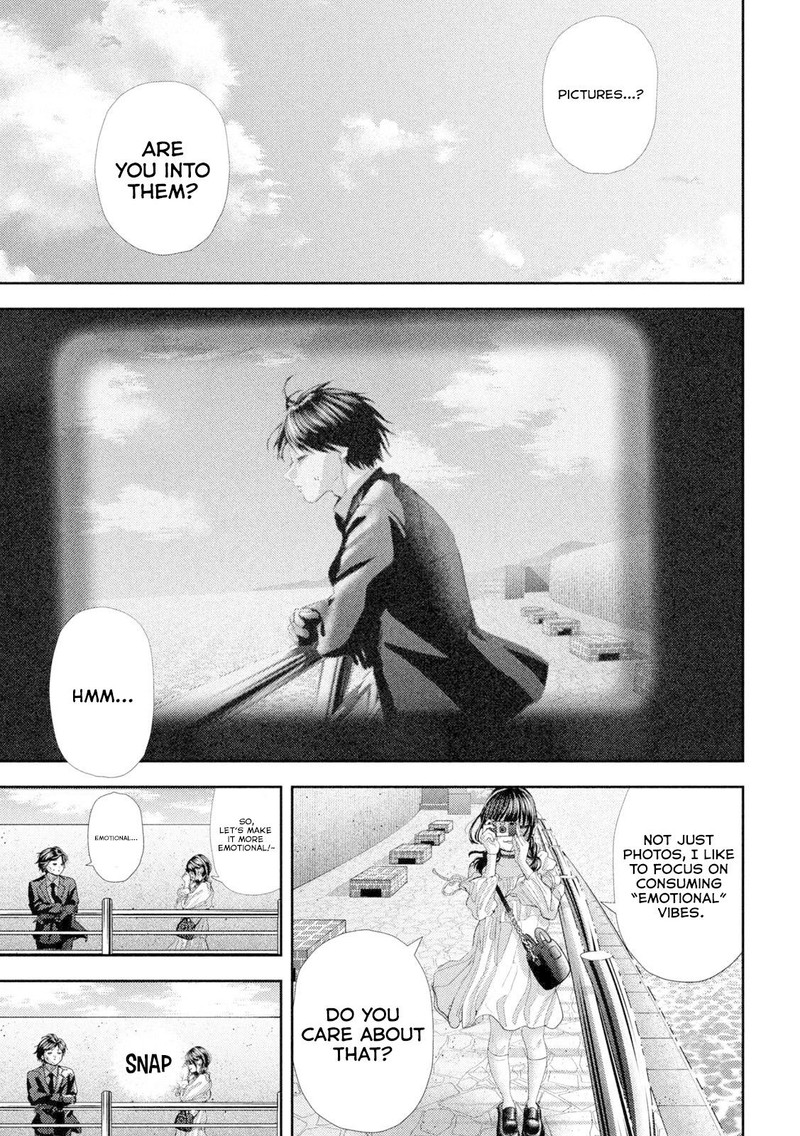 Nezumi No Hatsukoi Chapter 59 Page 9