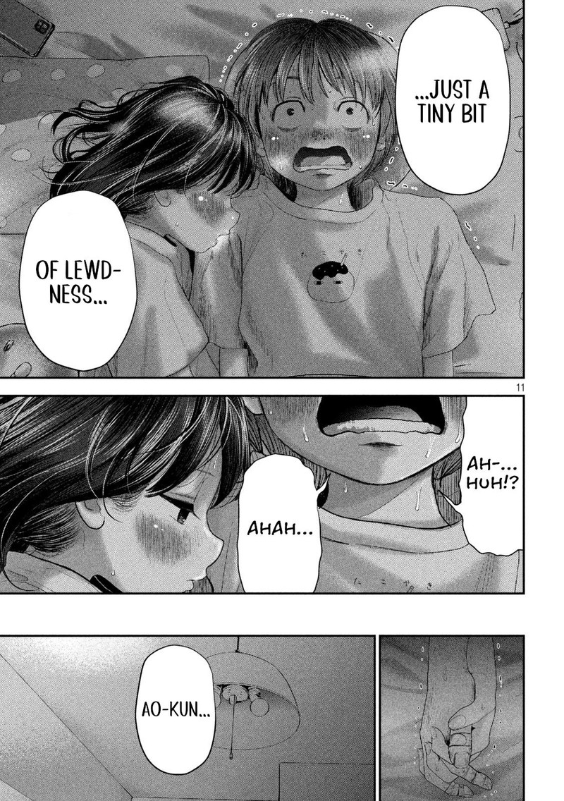 Nezumi No Hatsukoi Chapter 6 Page 11