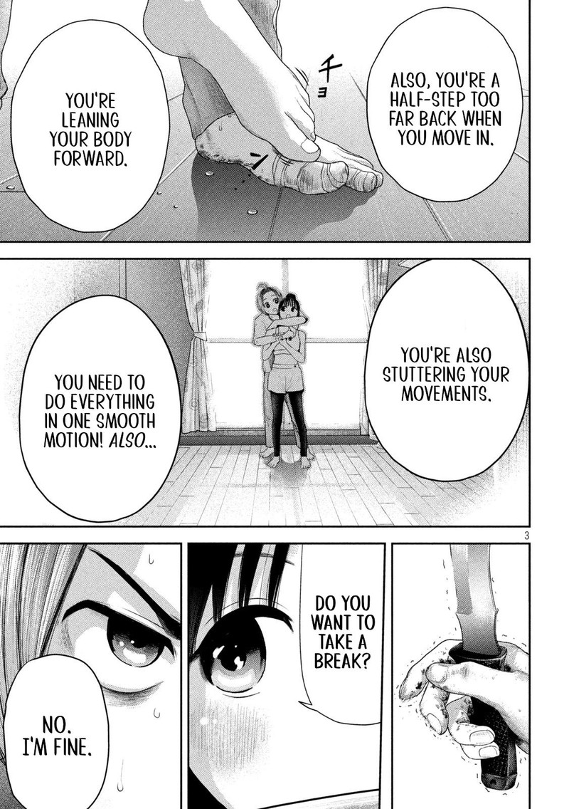 Nezumi No Hatsukoi Chapter 6 Page 3