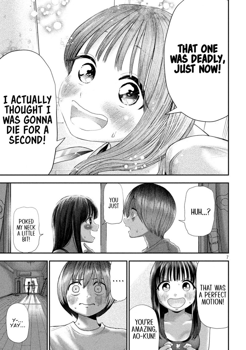 Nezumi No Hatsukoi Chapter 6 Page 7