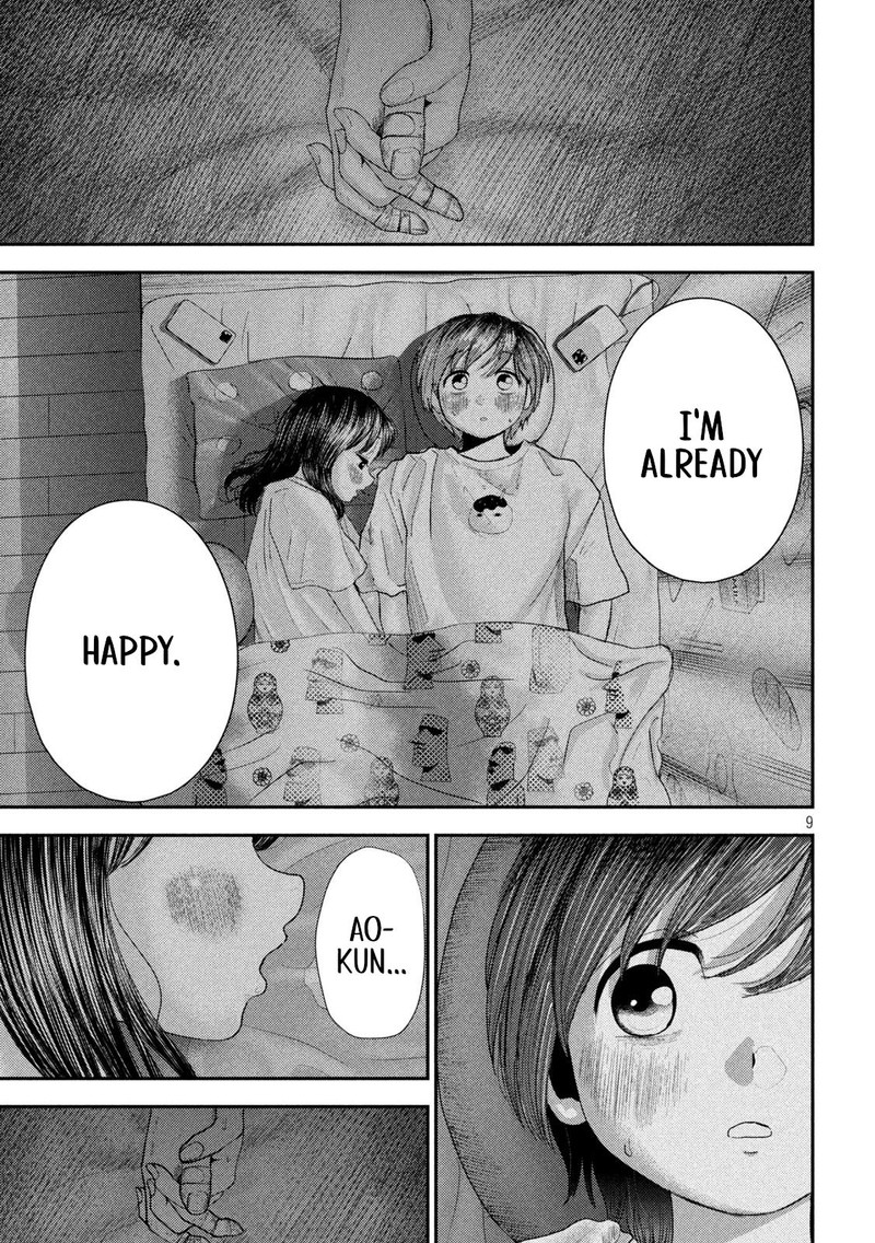 Nezumi No Hatsukoi Chapter 6 Page 9