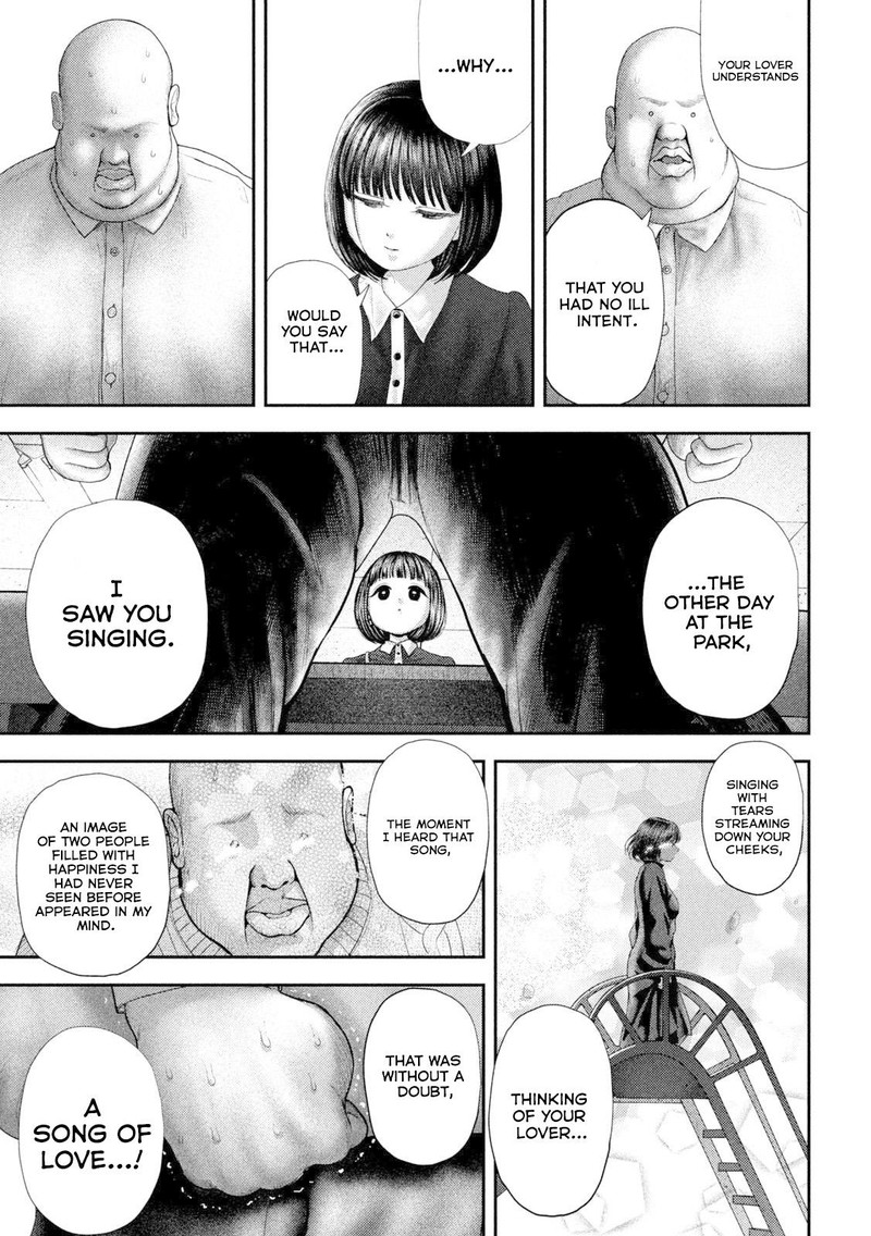 Nezumi No Hatsukoi Chapter 60 Page 12