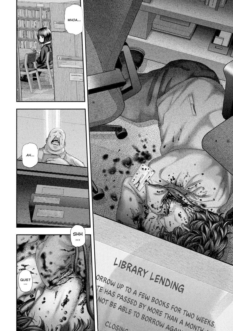 Nezumi No Hatsukoi Chapter 60 Page 15