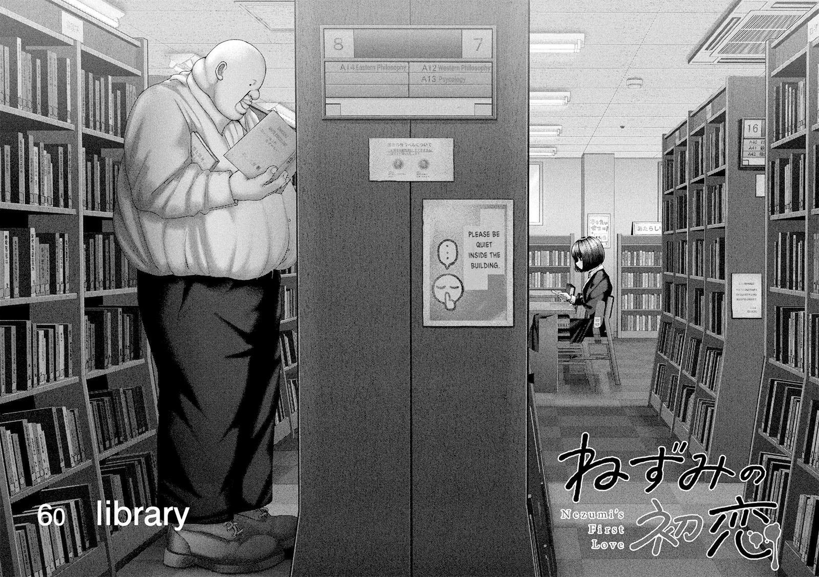 Nezumi No Hatsukoi Chapter 60 Page 2