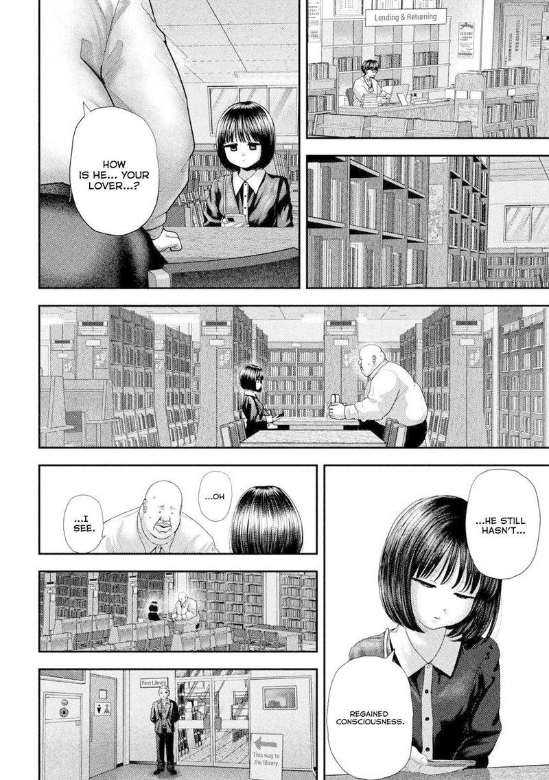 Nezumi No Hatsukoi Chapter 60 Page 3