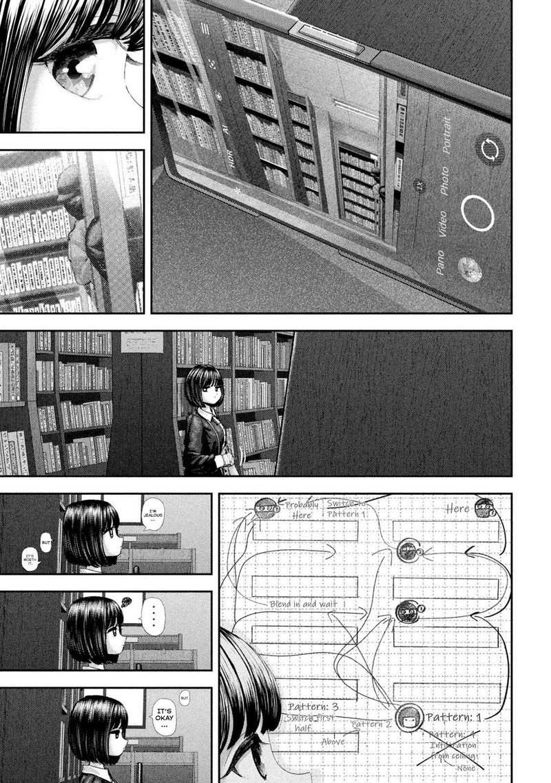 Nezumi No Hatsukoi Chapter 61 Page 10