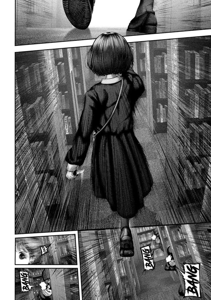 Nezumi No Hatsukoi Chapter 61 Page 11