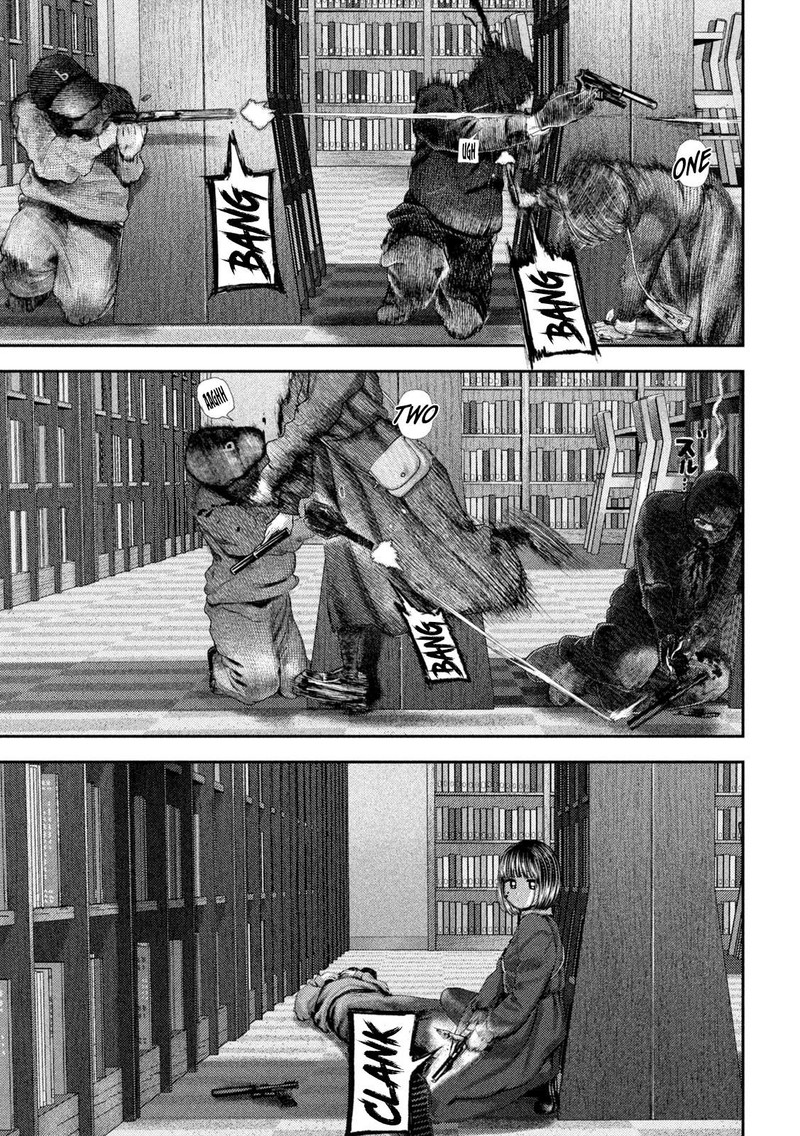 Nezumi No Hatsukoi Chapter 61 Page 12