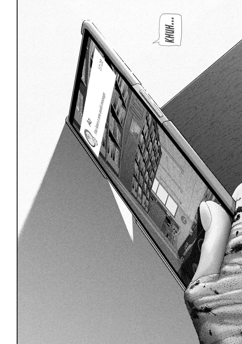 Nezumi No Hatsukoi Chapter 61 Page 17