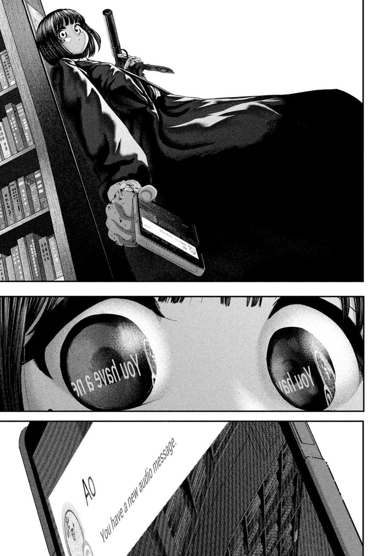 Nezumi No Hatsukoi Chapter 61 Page 18