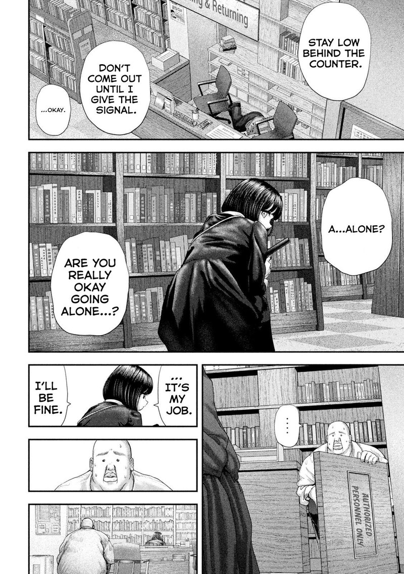 Nezumi No Hatsukoi Chapter 61 Page 5