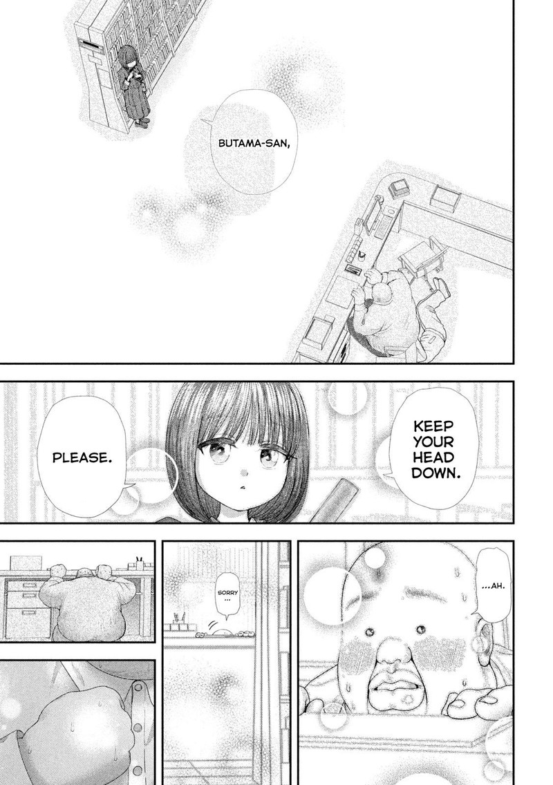 Nezumi No Hatsukoi Chapter 61 Page 8