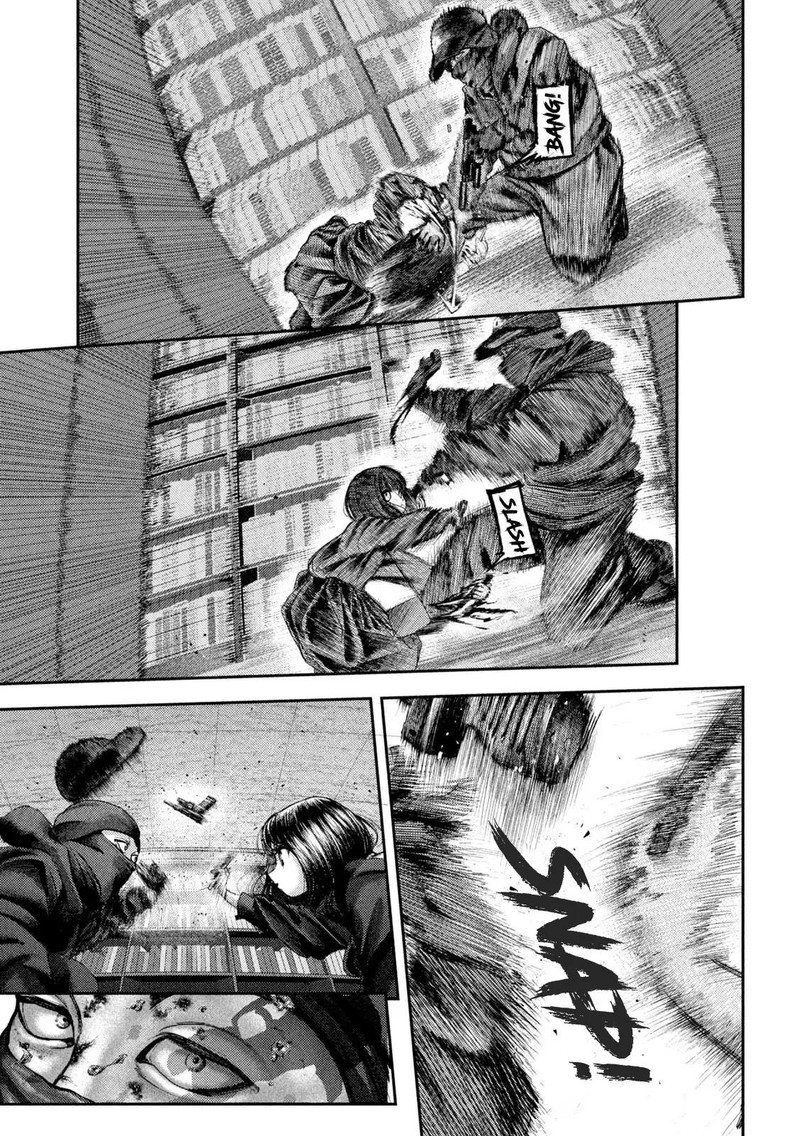 Nezumi No Hatsukoi Chapter 62 Page 11